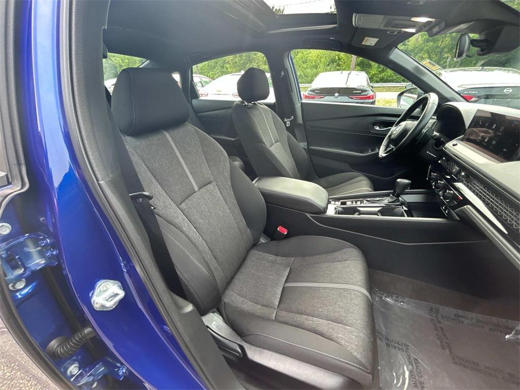 used 2025 Honda Accord Hybrid car, priced at $27,988