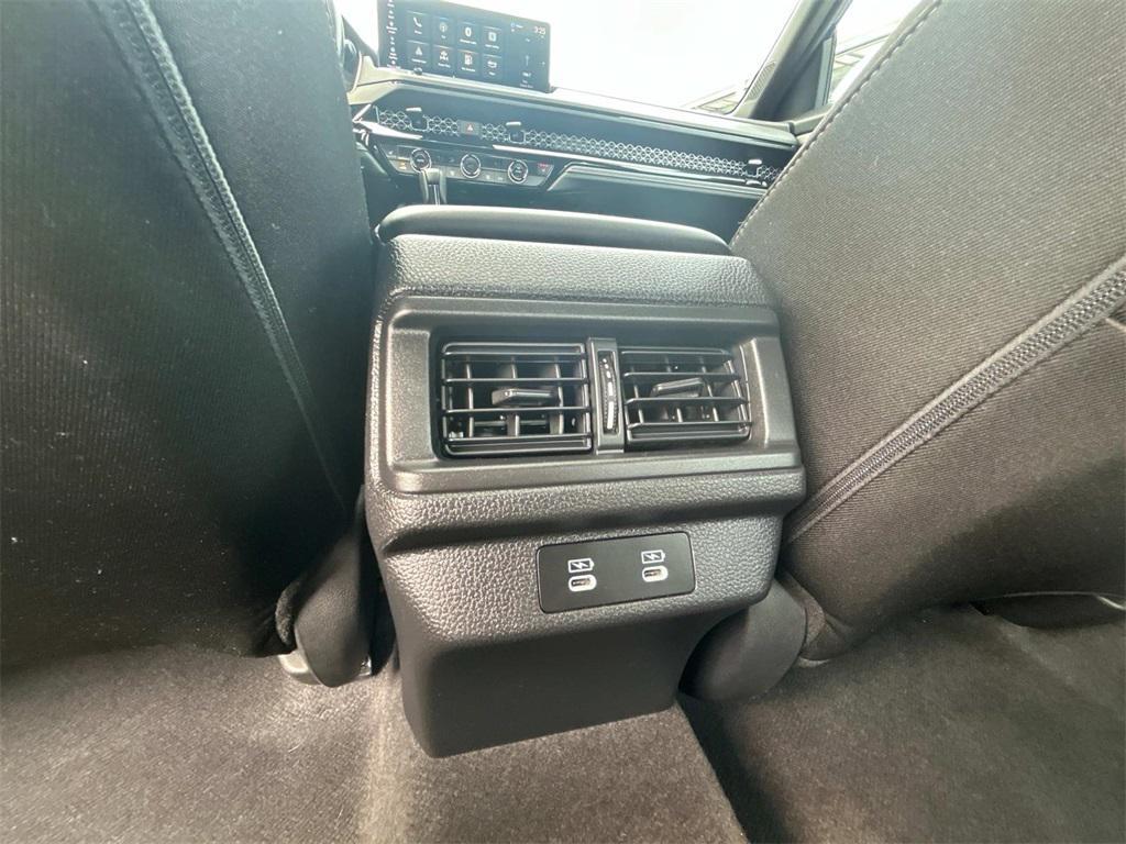 used 2025 Honda Accord Hybrid car, priced at $27,988