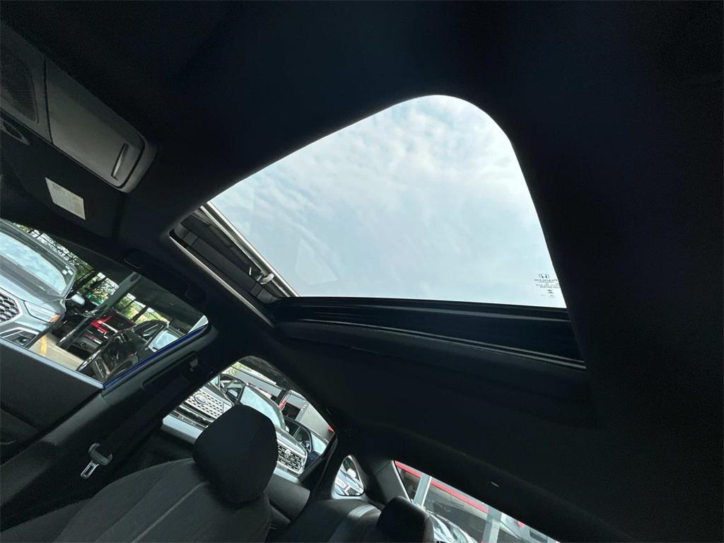 used 2025 Honda Accord Hybrid car, priced at $27,988