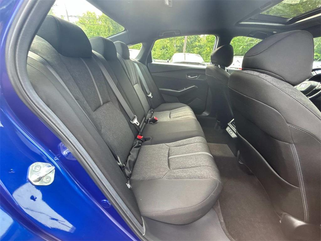 used 2025 Honda Accord Hybrid car, priced at $27,988