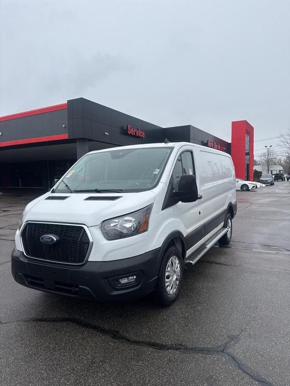 used 2024 Ford Transit-250 car, priced at $30,990