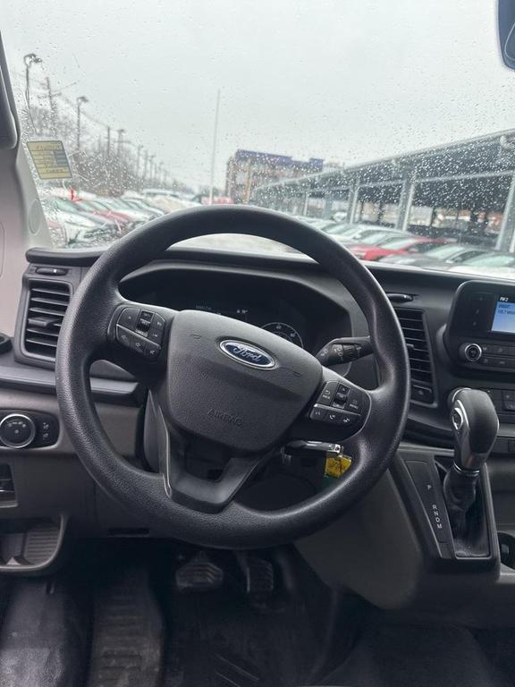 used 2024 Ford Transit-250 car, priced at $30,990