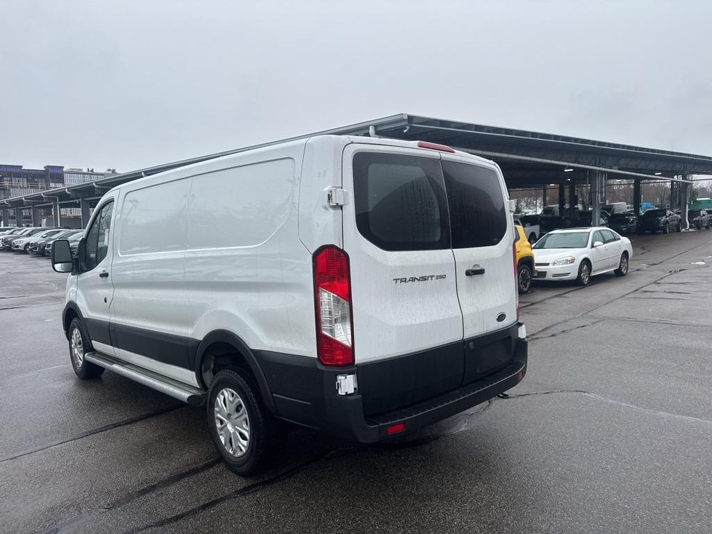 used 2024 Ford Transit-250 car, priced at $30,990