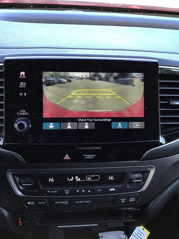 used 2022 Honda Passport car, priced at $28,500