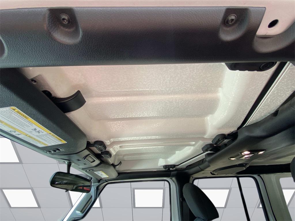 used 2021 Jeep Wrangler Unlimited car, priced at $27,750