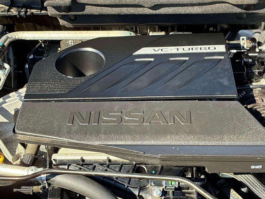 used 2024 Nissan Rogue car, priced at $19,890