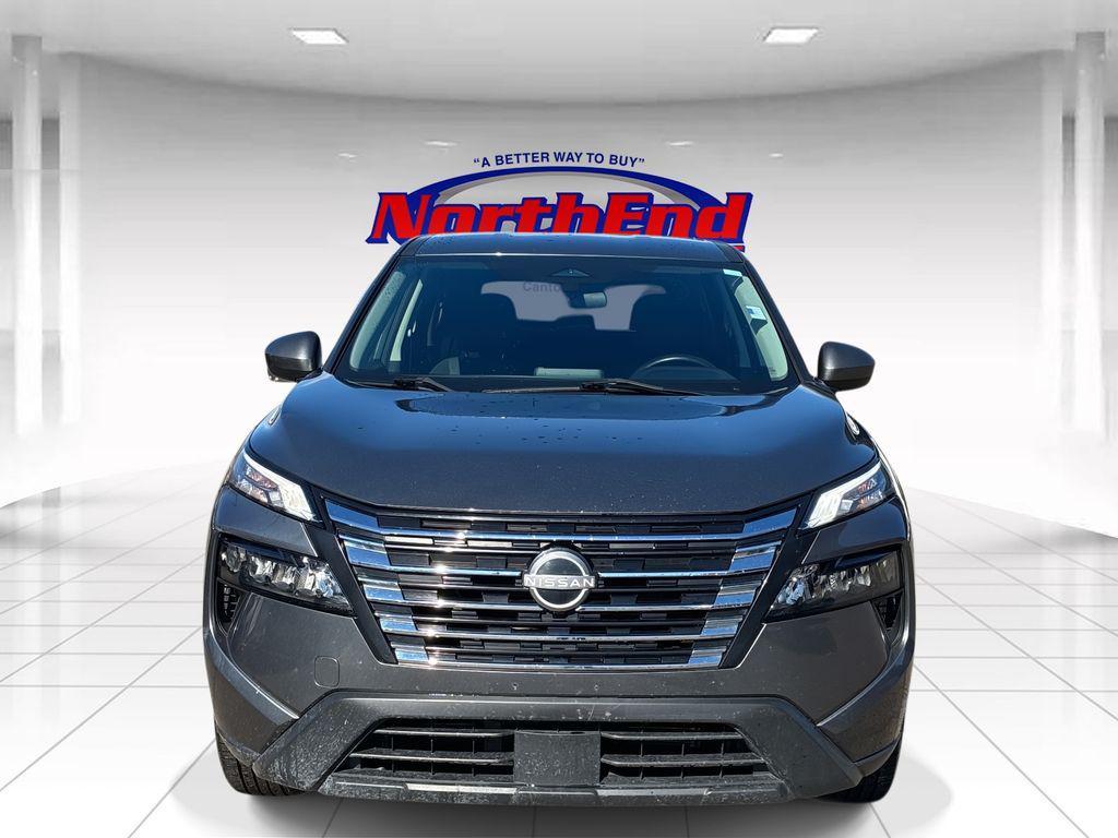used 2024 Nissan Rogue car, priced at $19,890