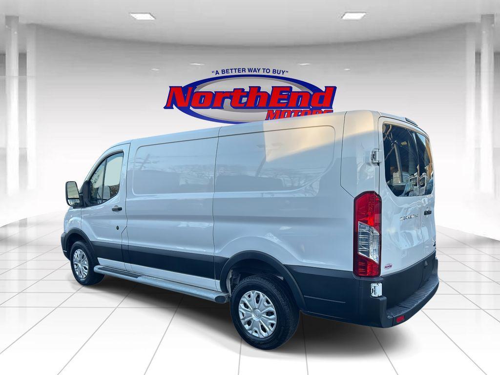 used 2024 Ford Transit-250 car, priced at $33,785