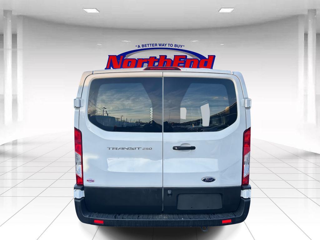 used 2024 Ford Transit-250 car, priced at $33,785