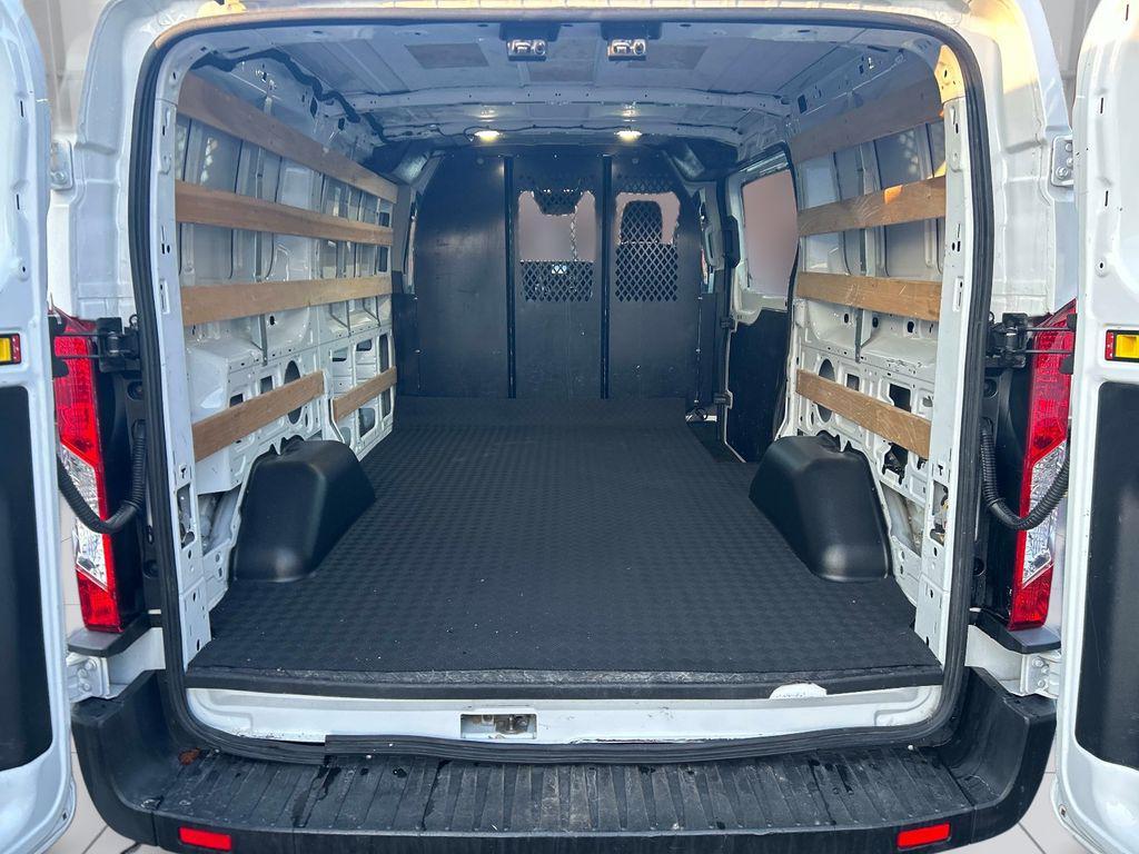 used 2024 Ford Transit-250 car, priced at $33,785