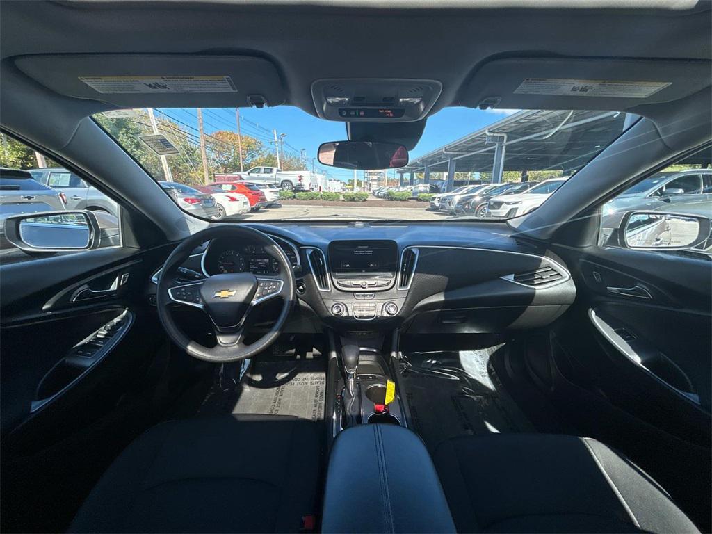 used 2024 Chevrolet Malibu car, priced at $18,899