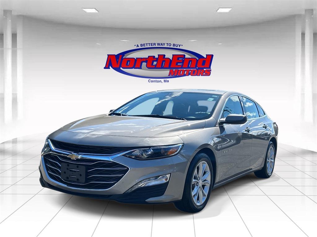 used 2024 Chevrolet Malibu car, priced at $18,899