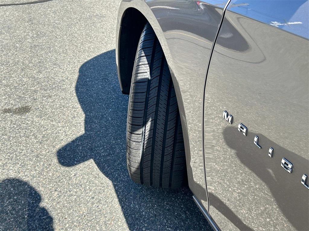 used 2024 Chevrolet Malibu car, priced at $18,899