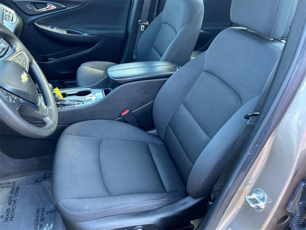 used 2024 Chevrolet Malibu car, priced at $18,899