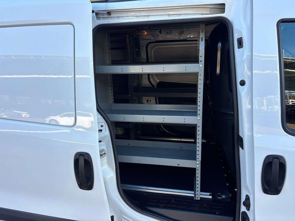 used 2022 Ram ProMaster City car, priced at $20,989