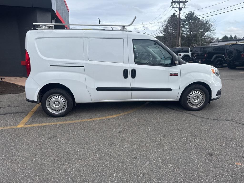 used 2022 Ram ProMaster City car, priced at $22,899