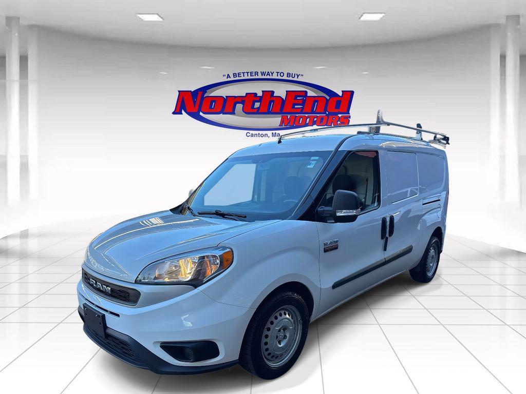 used 2022 Ram ProMaster City car, priced at $20,989