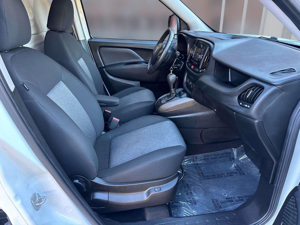 used 2022 Ram ProMaster City car, priced at $20,989