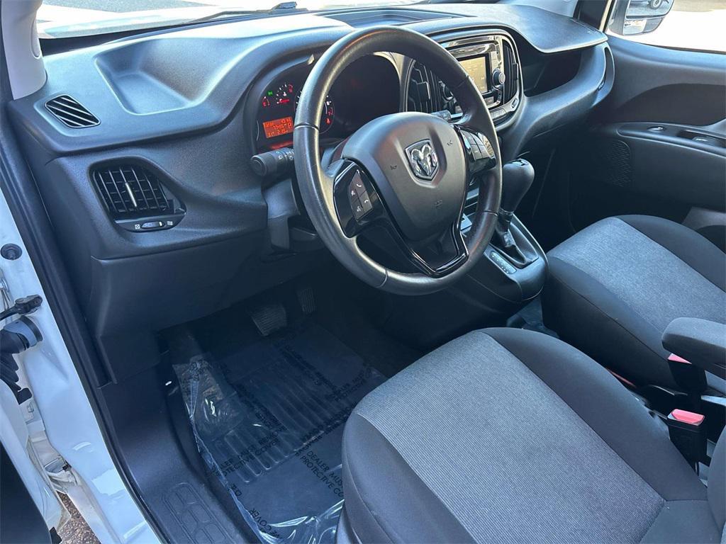 used 2022 Ram ProMaster City car, priced at $21,990