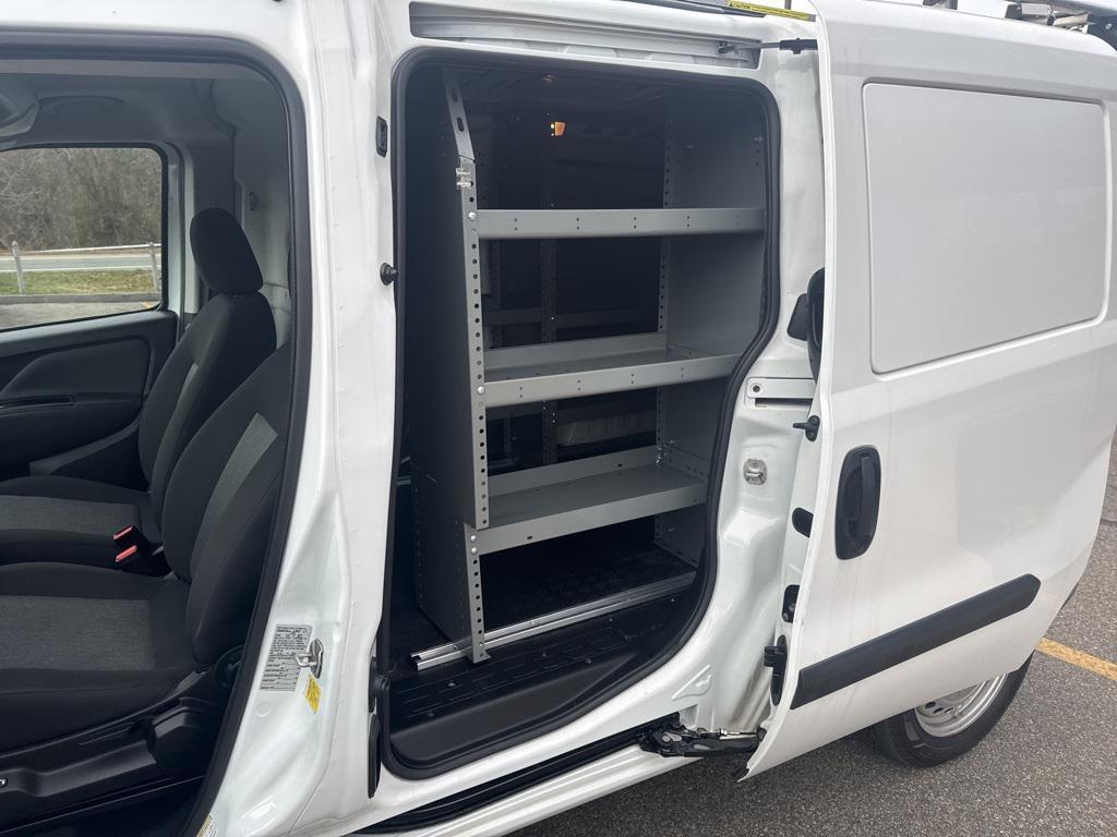 used 2022 Ram ProMaster City car, priced at $22,899