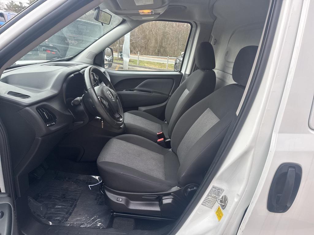 used 2022 Ram ProMaster City car, priced at $22,899