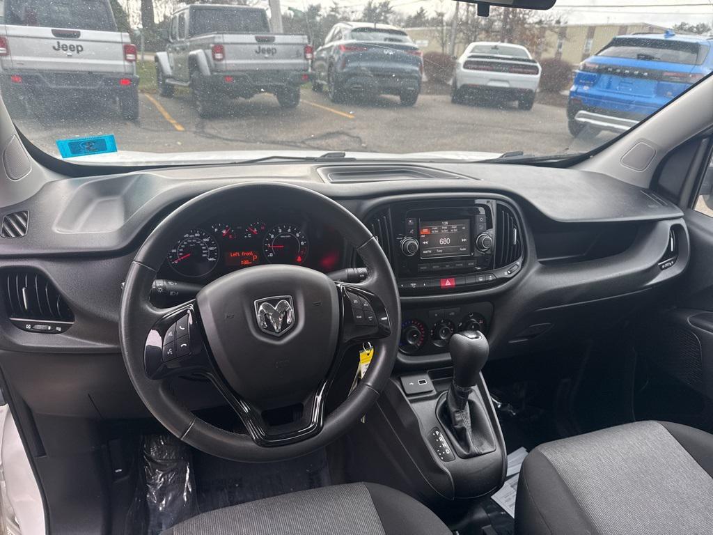 used 2022 Ram ProMaster City car, priced at $22,899