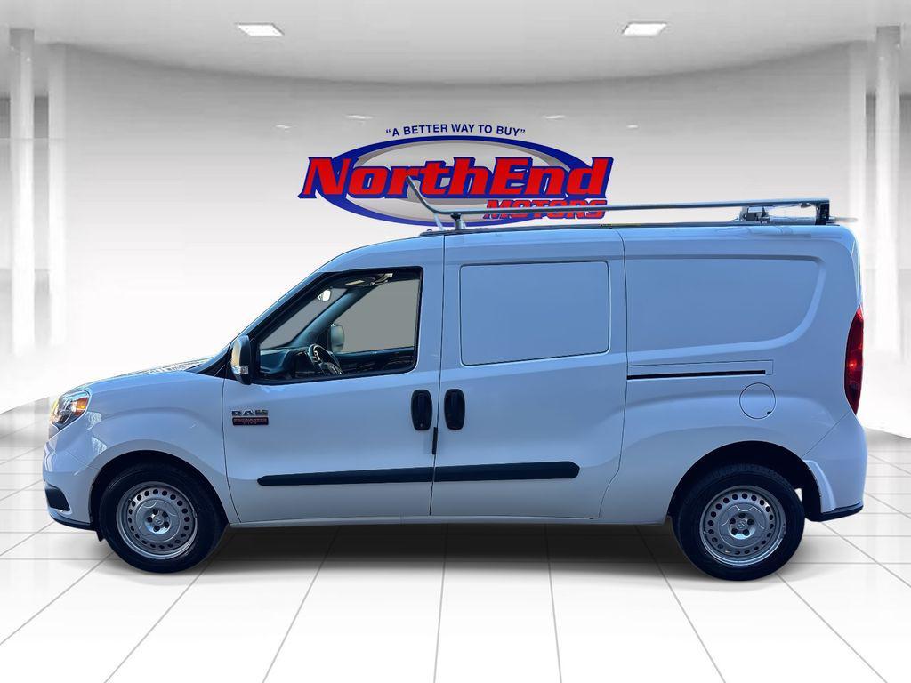 used 2022 Ram ProMaster City car, priced at $20,989
