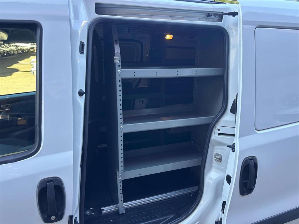 used 2022 Ram ProMaster City car, priced at $21,990