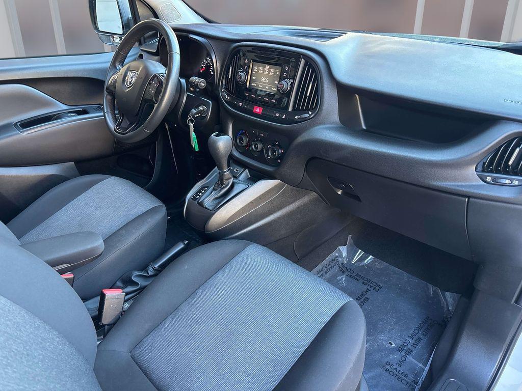 used 2022 Ram ProMaster City car, priced at $20,989