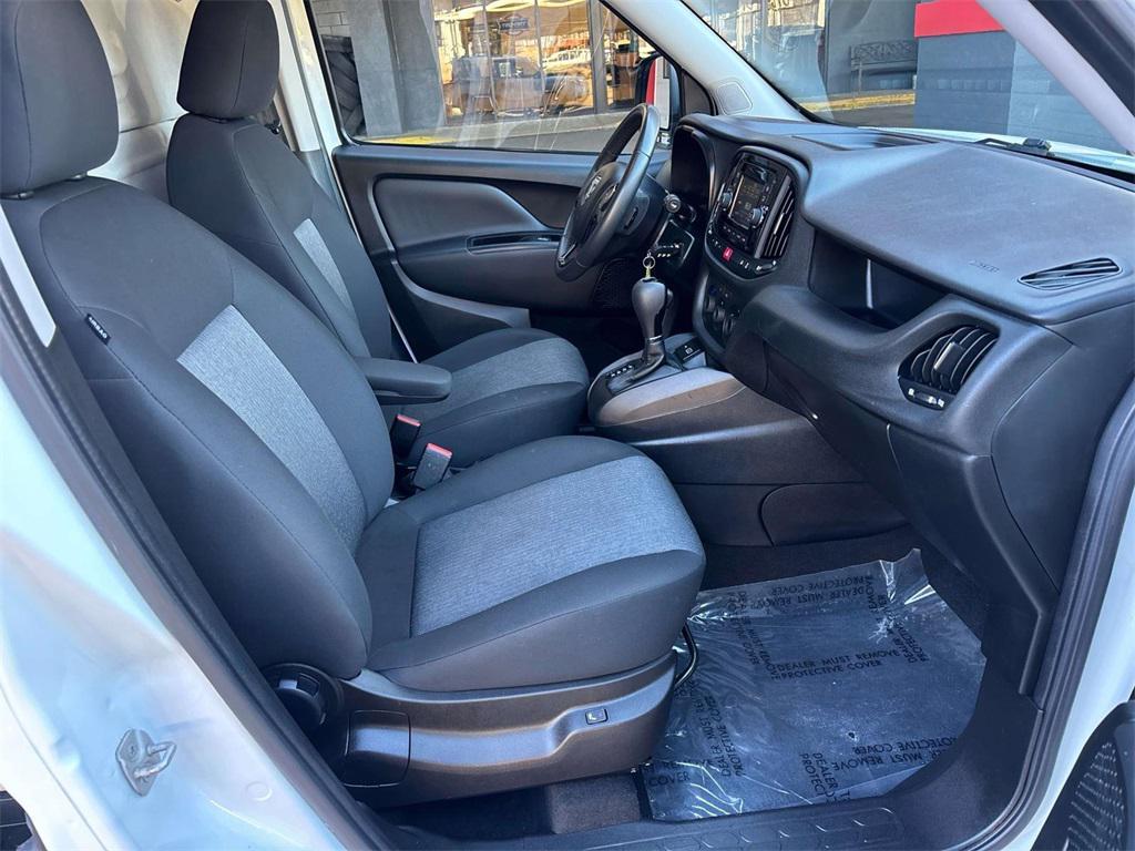 used 2022 Ram ProMaster City car, priced at $21,990