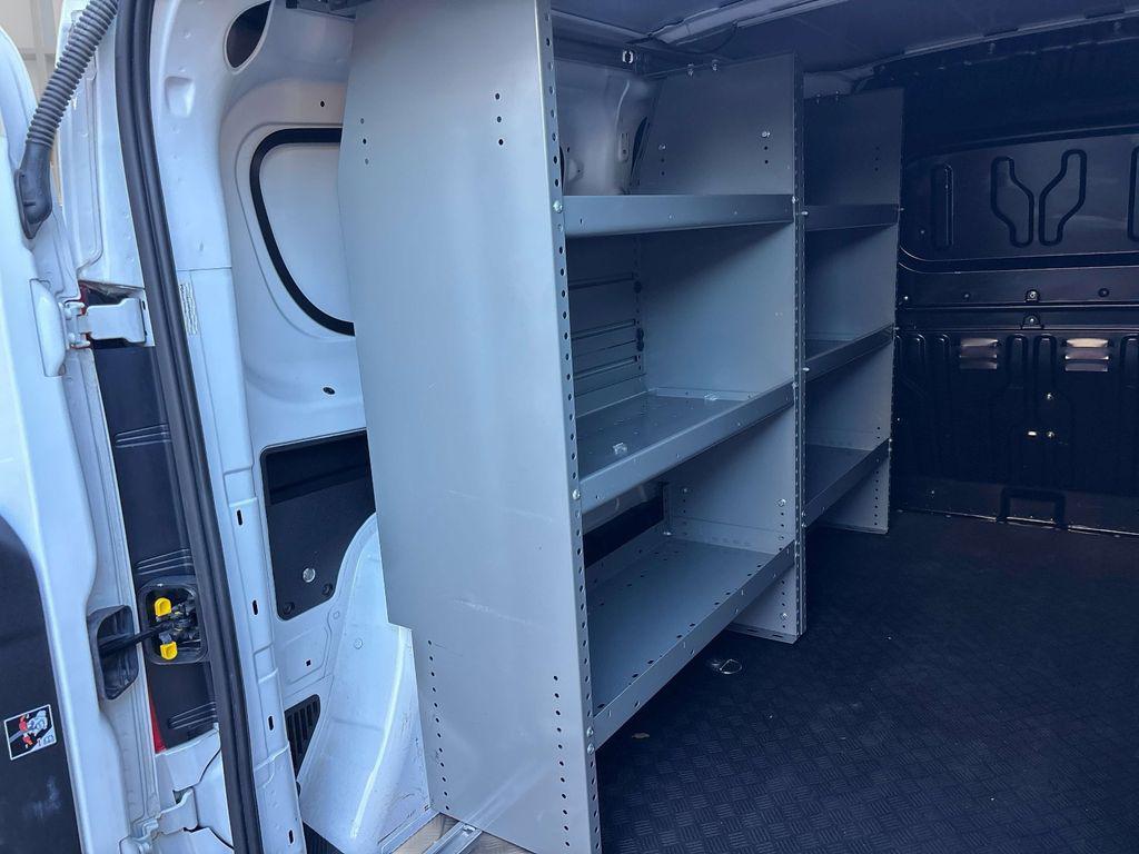 used 2022 Ram ProMaster City car, priced at $20,989