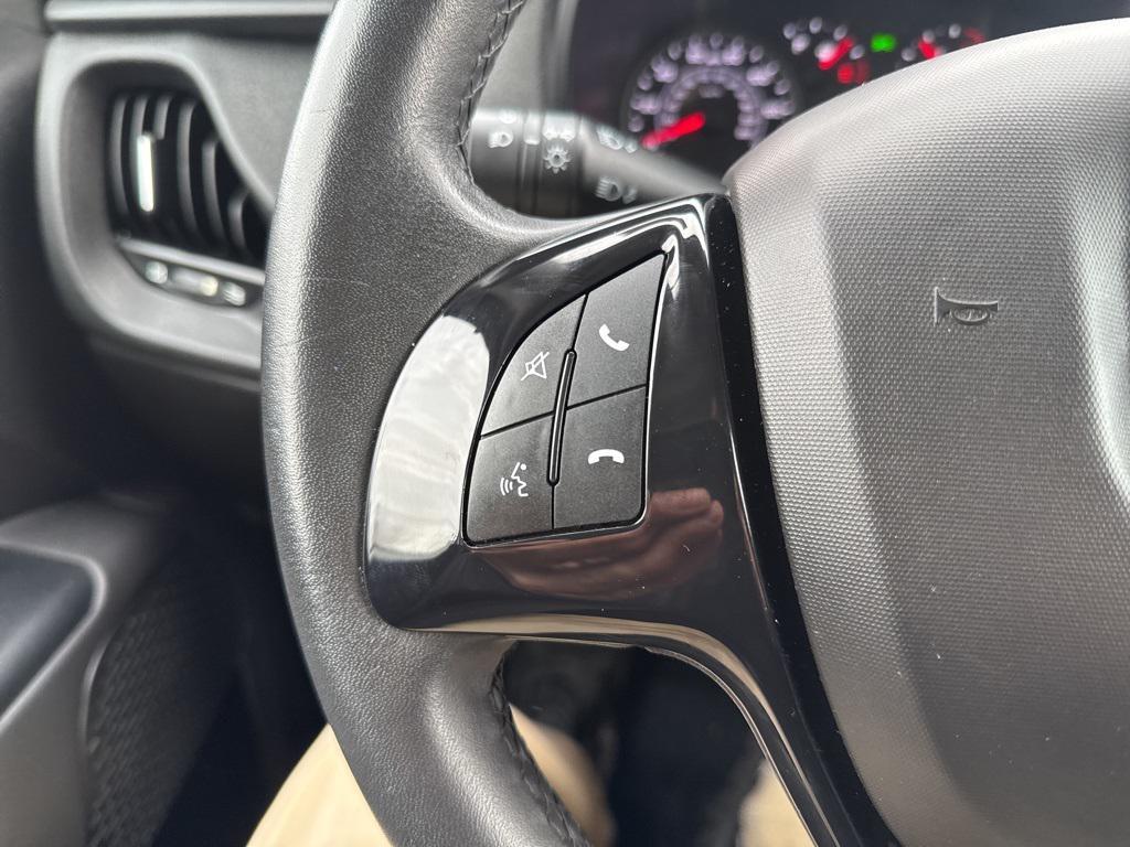 used 2022 Ram ProMaster City car, priced at $22,899