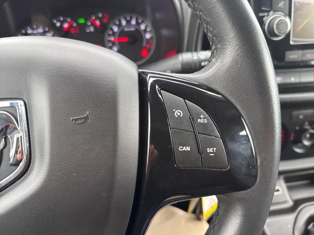 used 2022 Ram ProMaster City car, priced at $22,899