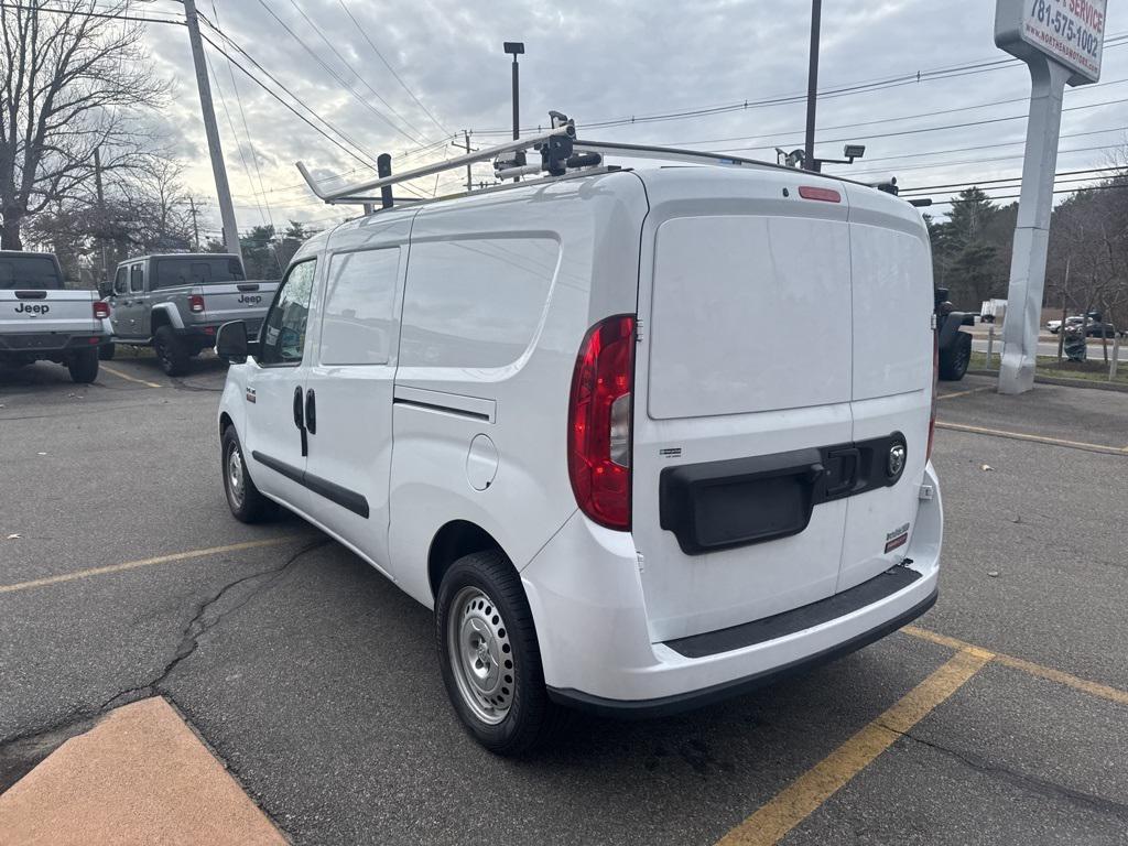 used 2022 Ram ProMaster City car, priced at $22,899