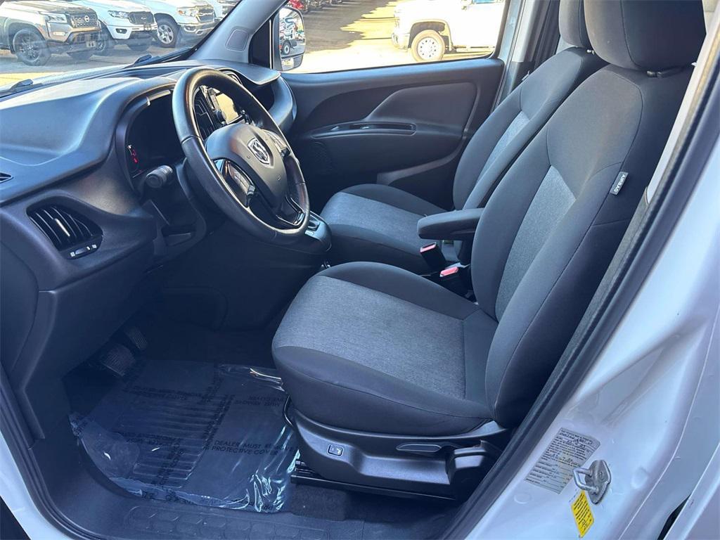 used 2022 Ram ProMaster City car, priced at $21,990