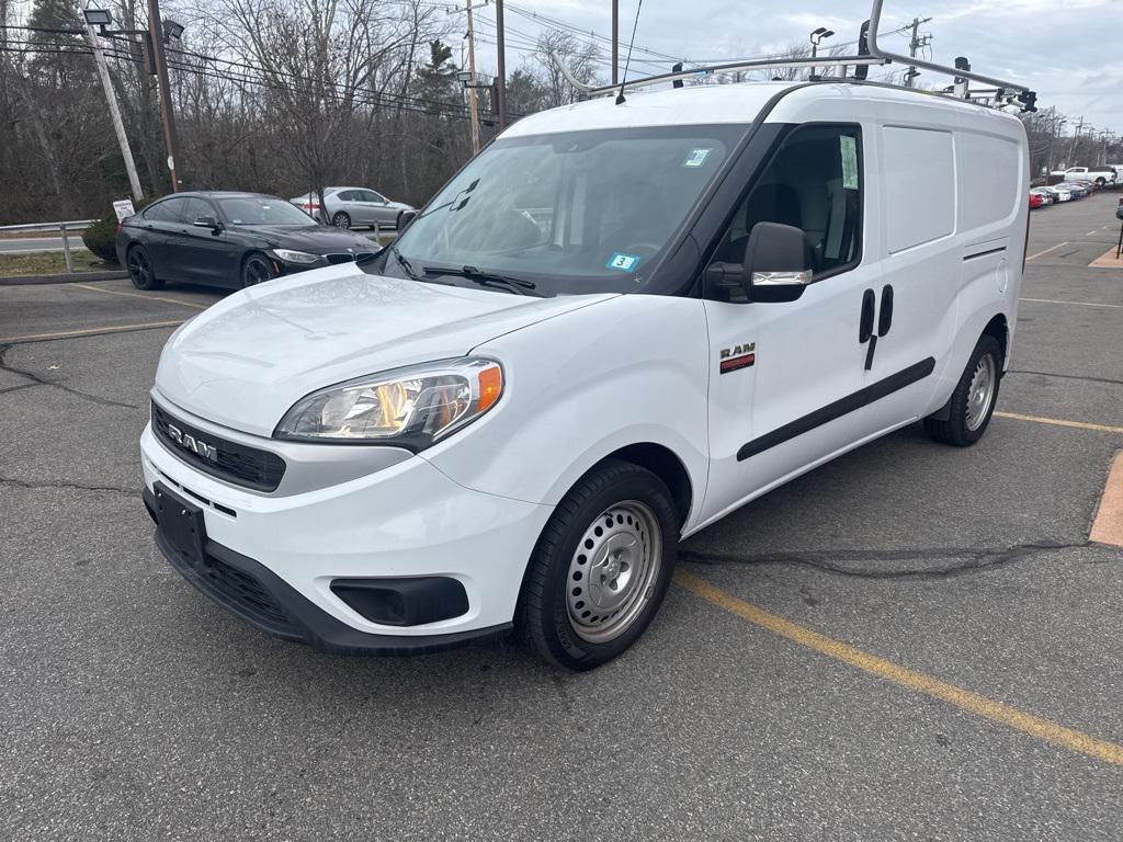 used 2022 Ram ProMaster City car, priced at $22,899