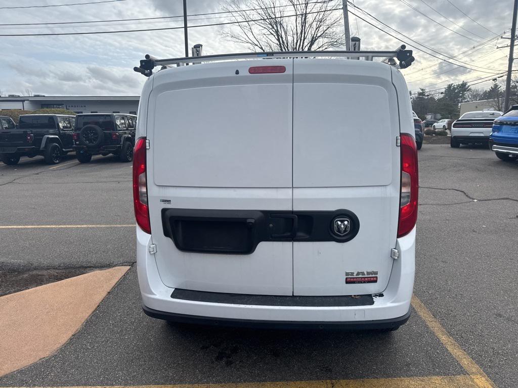 used 2022 Ram ProMaster City car, priced at $22,899