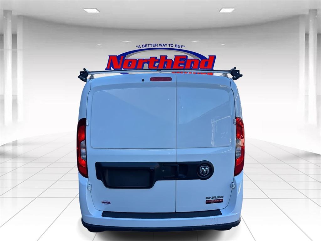 used 2022 Ram ProMaster City car, priced at $21,990