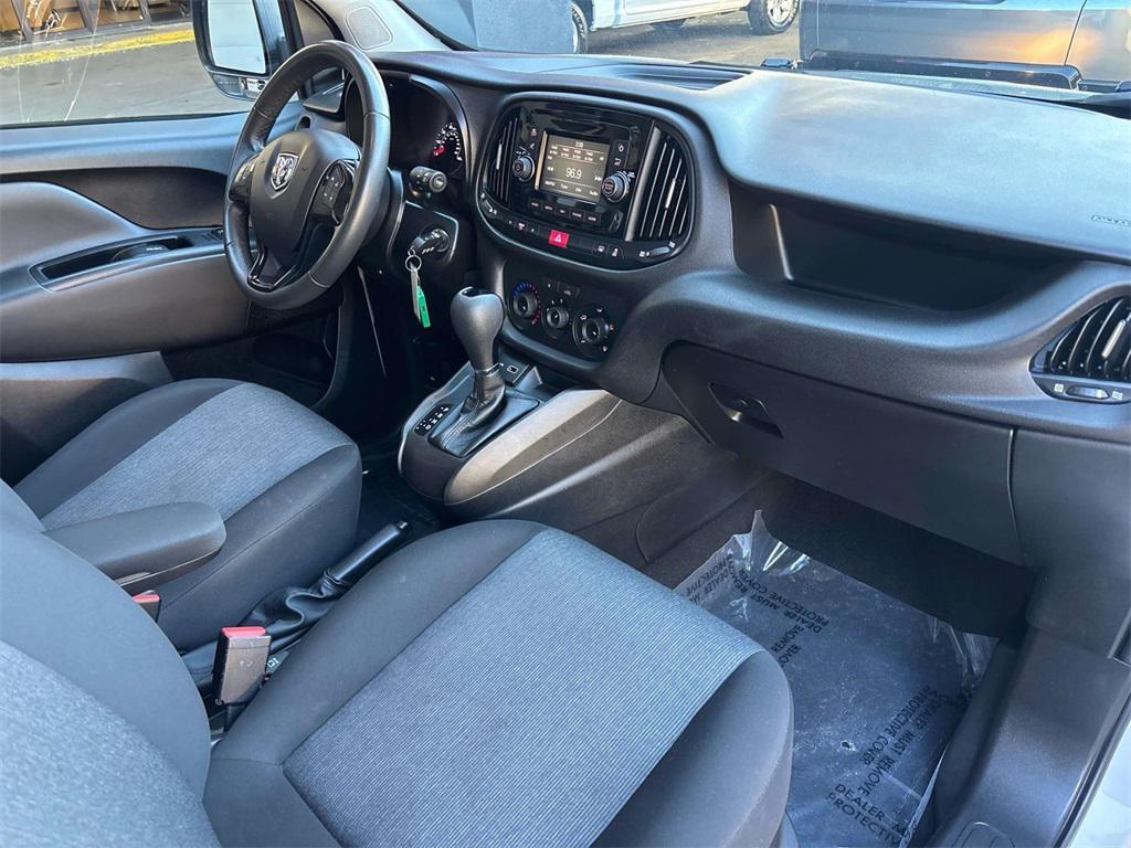 used 2022 Ram ProMaster City car, priced at $21,990