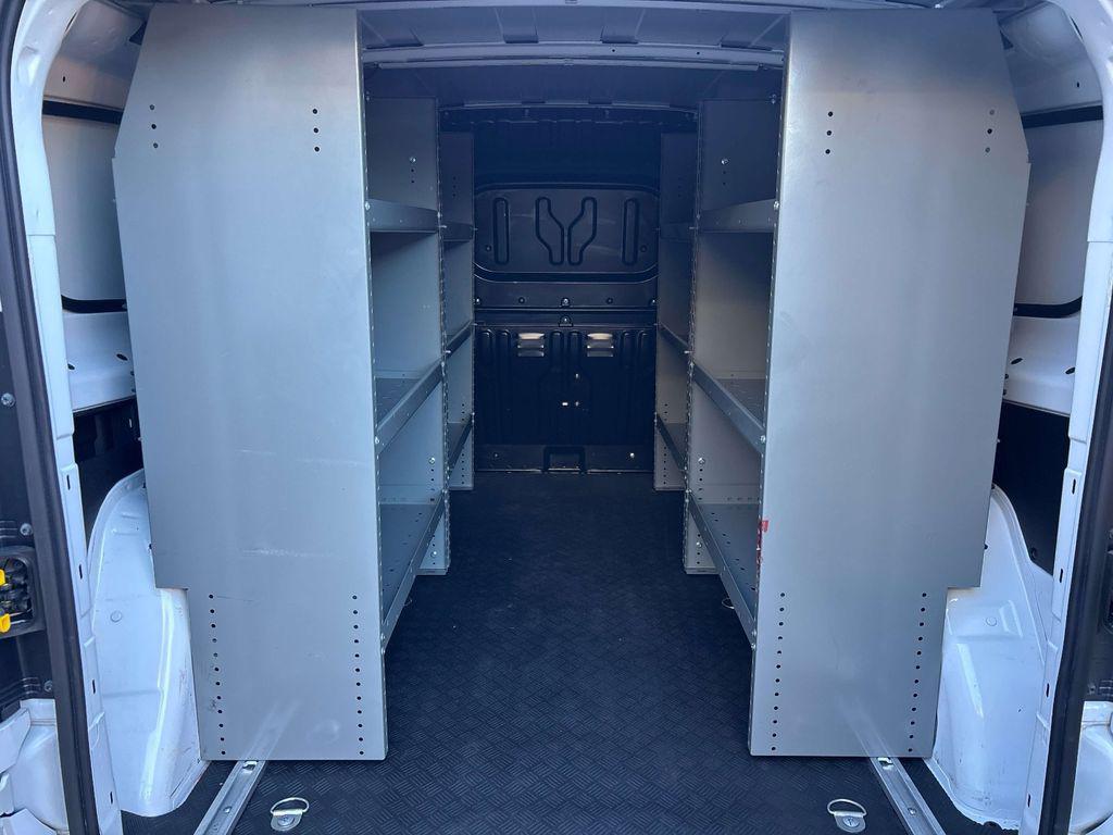 used 2022 Ram ProMaster City car, priced at $20,989