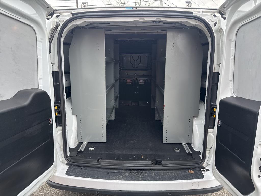 used 2022 Ram ProMaster City car, priced at $22,899