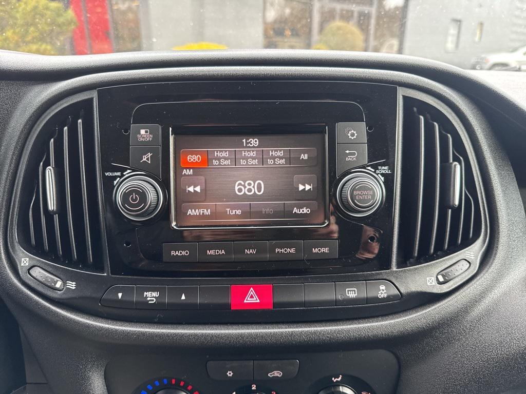 used 2022 Ram ProMaster City car, priced at $22,899