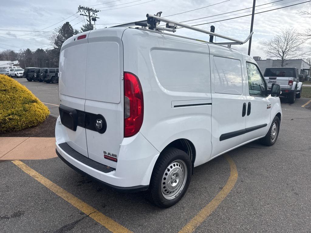 used 2022 Ram ProMaster City car, priced at $22,899