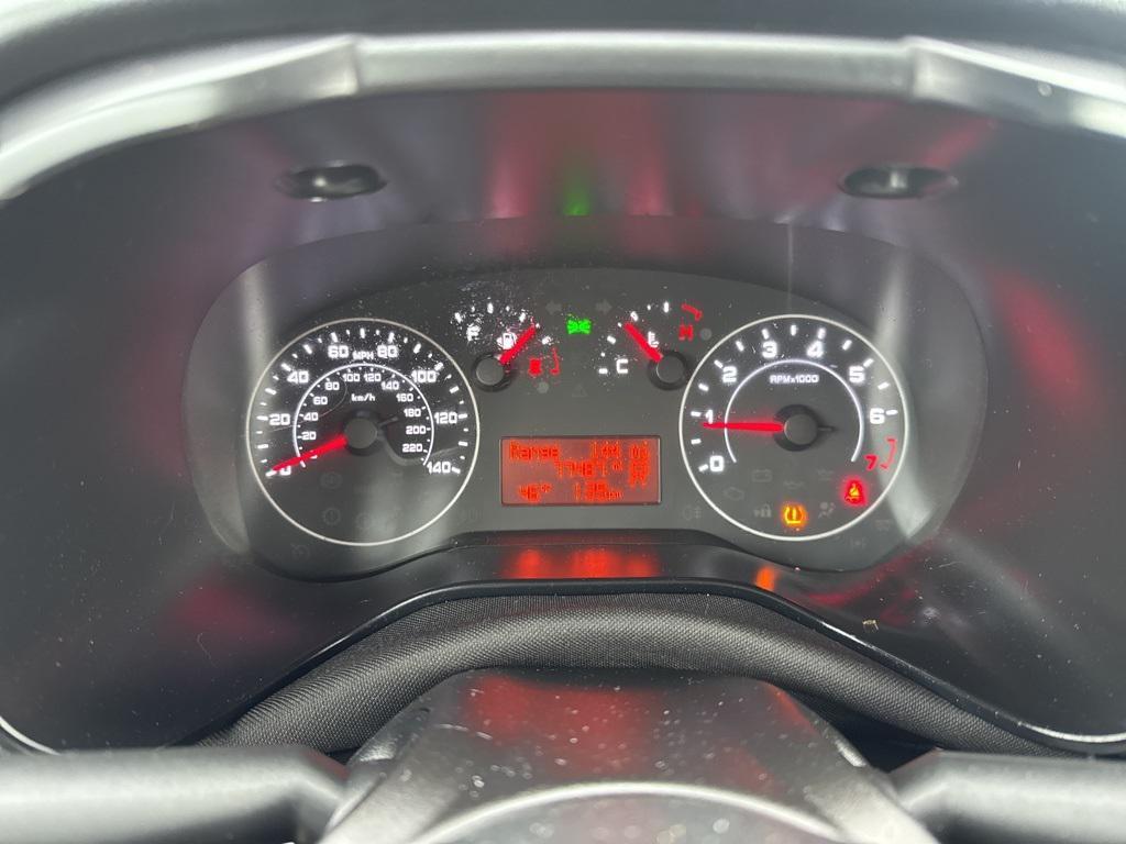 used 2022 Ram ProMaster City car, priced at $22,899