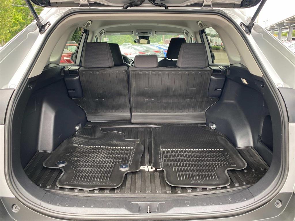 used 2022 Toyota RAV4 car, priced at $21,999