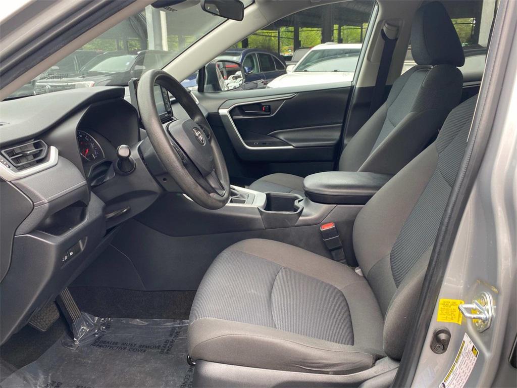 used 2022 Toyota RAV4 car, priced at $21,999