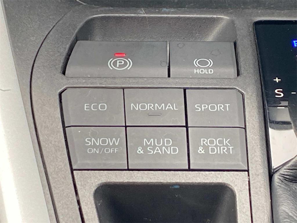 used 2022 Toyota RAV4 car, priced at $21,999