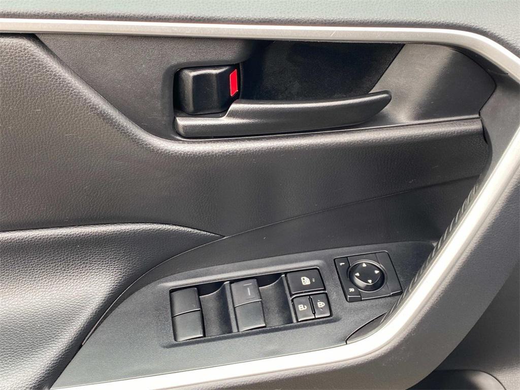 used 2022 Toyota RAV4 car, priced at $21,999