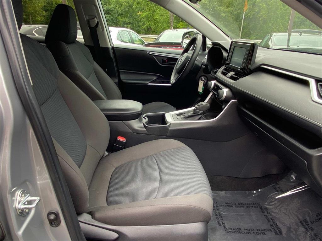 used 2022 Toyota RAV4 car, priced at $21,999