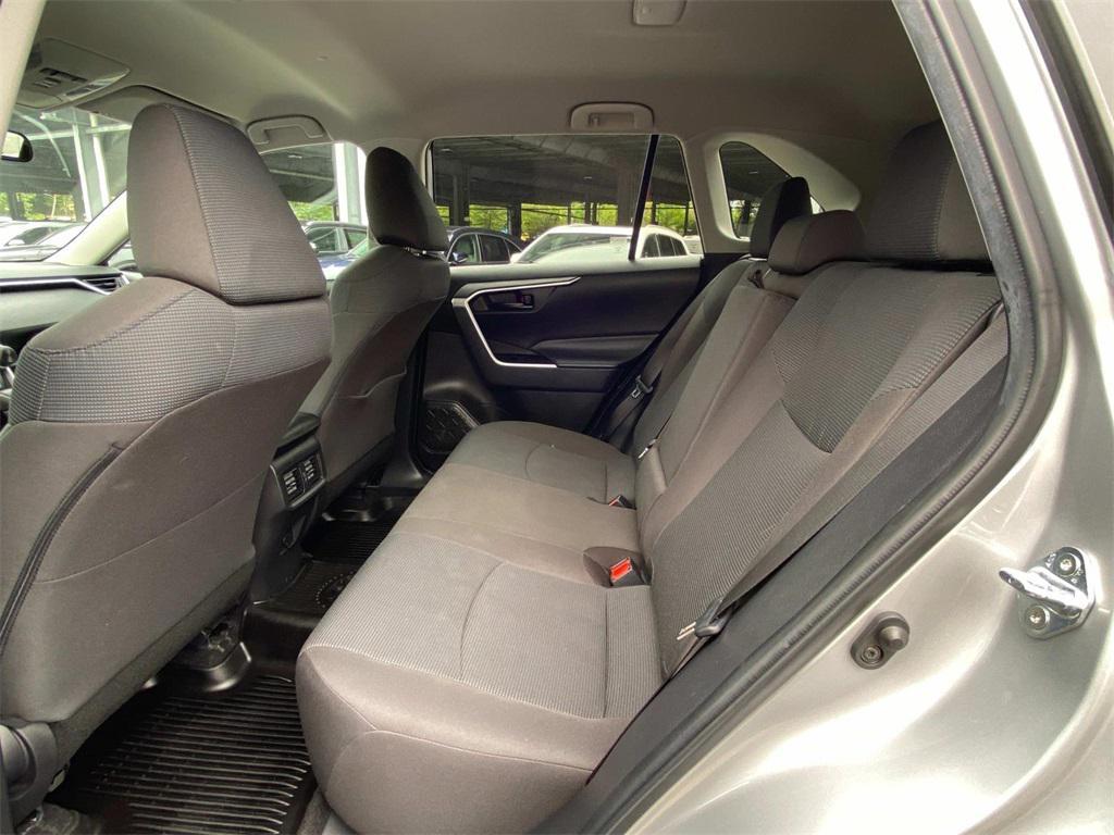 used 2022 Toyota RAV4 car, priced at $21,999